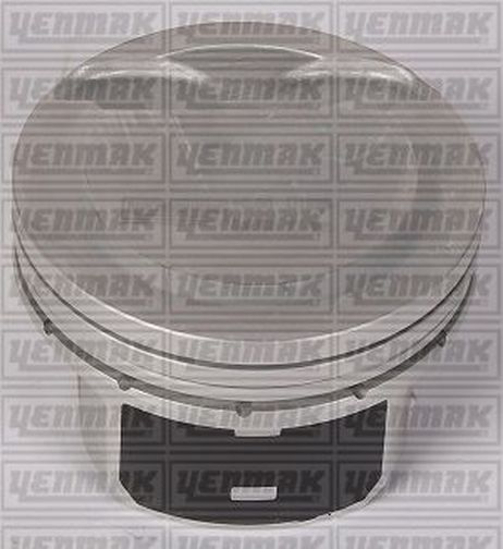 YENMAK 39-04490-000 77,00 mm. Порш.+палец, с кольцами STD