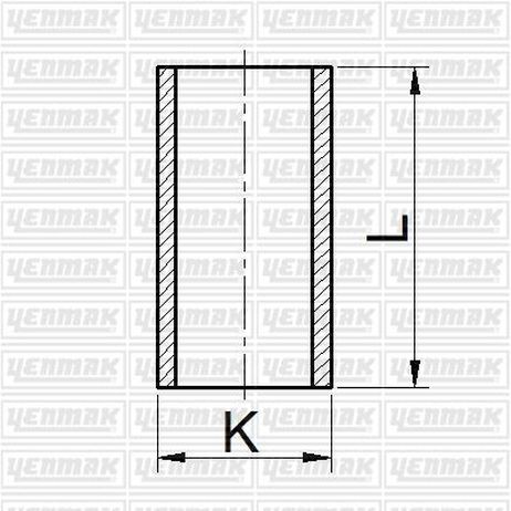 YENMAK 51-65612-000 