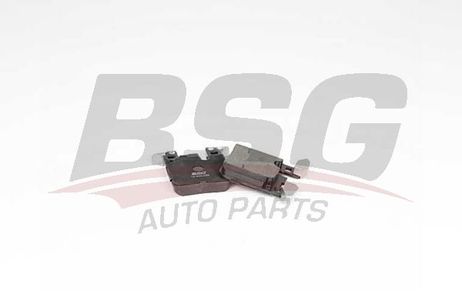 фото BSG BSG 15-200-059 Колодки тормозные дисковые | зад | BSG BSG 15-200-059 Колодки тормозные дисковые | зад |
