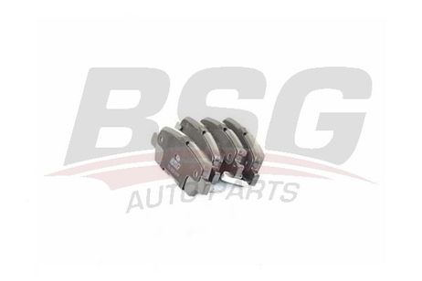 BSG bsg 75-200-017 Тормозные колодки - задние