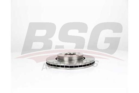 BSG bsg 75-210-002 Тормозной диск - передний