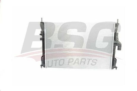 BSG bsg 75-520-003 Радиатор охлаж.кондиционера