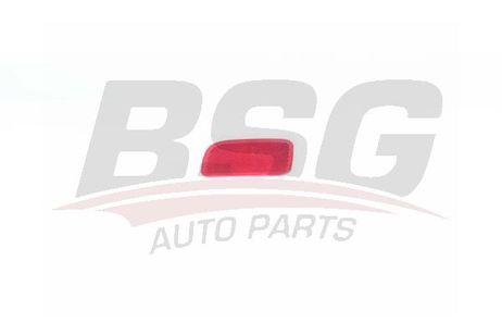 BSG BSG75810003 Отражатель заднего бампера левый [ 75-810-003]