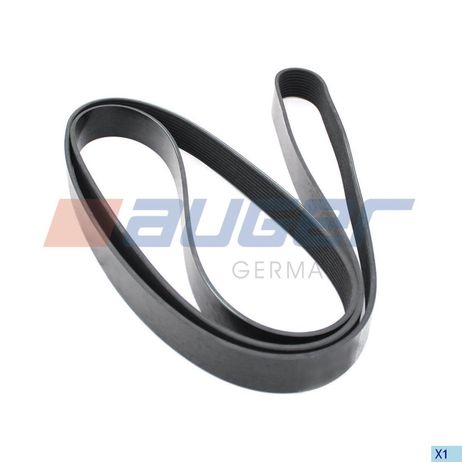 фото Auger 86417 Ремень поликлиновый HCV Auger 86417 Ремень поликлиновый HCV