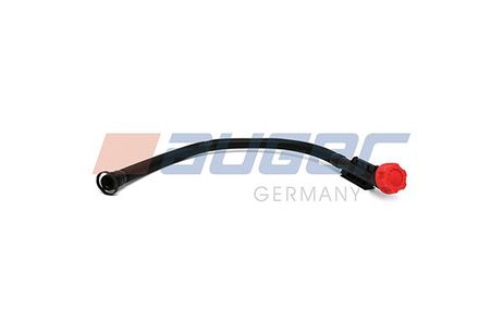 Auger 92098 Трубопровод, Заливная горловина HCV