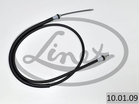 LINEX 10.01.09 Трос стояночного тормоза| прав |