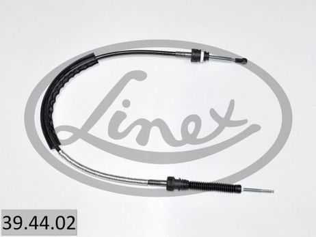 LINEX 394402 Трос КПП skoda fabia 2000-
