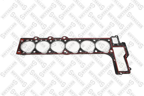 фото Stellox 11-25185-SX Прокладка ГБЦ (2.0mm) Opel Omega b 2.5d Stellox 11-25185-SX Прокладка ГБЦ (2.0mm) Opel Omega b 2.5d