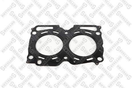 фото Stellox 11-25193-SX Прокладка ГБЦ (0.65mm)(x2) Subaru Legasy Stellox 11-25193-SX Прокладка ГБЦ (0.65mm)(x2) Subaru Legasy