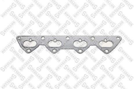 фото Stellox 11-26159-SX Прокладка коллектора выпуск. Opel Astra Stellox 11-26159-SX Прокладка коллектора выпуск. Opel Astra