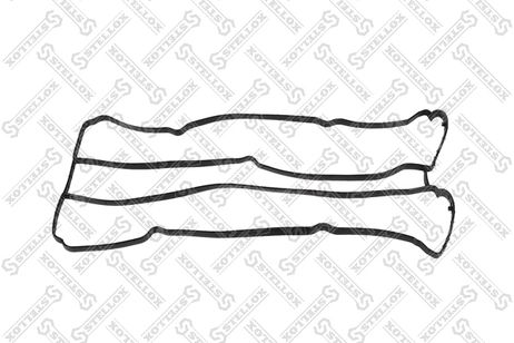 фото Stellox 11-28179-SX Прокладка клапанной крышки Ford Fiesta Stellox 11-28179-SX Прокладка клапанной крышки Ford Fiesta