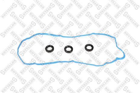 фото Stellox 11-28180-SX К-т прокладок клап.крышки лев. Toyota Stellox 11-28180-SX К-т прокладок клап.крышки лев. Toyota