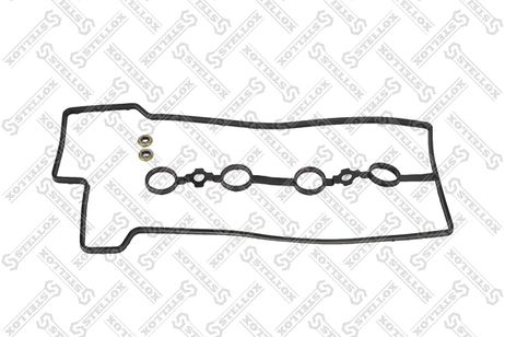 фото Stellox 11-28188-SX К-т прокладок клапанной крышки Toyota Stellox 11-28188-SX К-т прокладок клапанной крышки Toyota