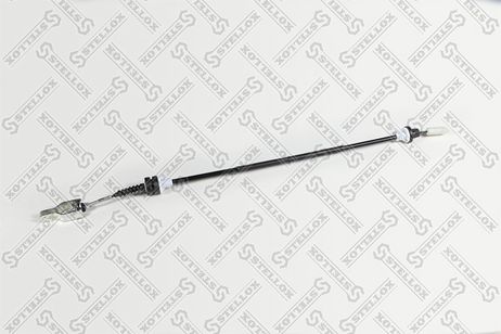 фото Stellox 29-98401-SX Трос сцепления 3074 600 135 Nissan Stellox 29-98401-SX Трос сцепления 3074 600 135 Nissan