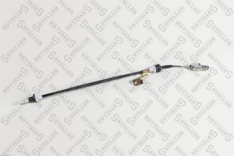 фото Stellox 29-98402-SX Трос сцепления 3074 600 136 Nissan Stellox 29-98402-SX Трос сцепления 3074 600 136 Nissan