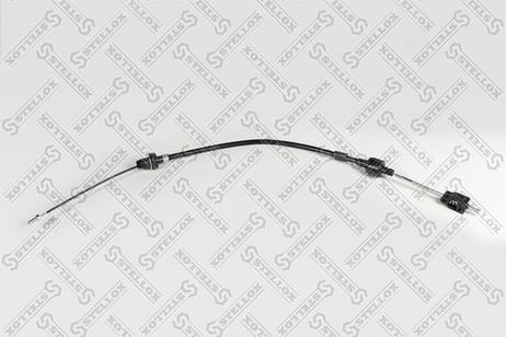 фото Stellox 29-98409-SX Трос сцепления 3074 600 237 Opel Corsa Stellox 29-98409-SX Трос сцепления 3074 600 237 Opel Corsa
