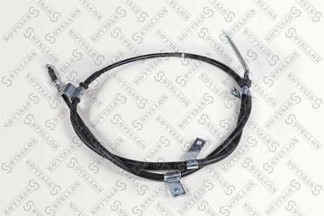 фото Stellox 29-98868-SX Трос ручника задний пр. Mitsubishi l200 | прав | Stellox 29-98868-SX Трос ручника задний пр. Mitsubishi l200 | прав |