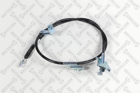 фото Stellox 29-98887-SX Трос ручника задн.л. Nissan Almera Tino | лев | Stellox 29-98887-SX Трос ручника задн.л. Nissan Almera Tino | лев |