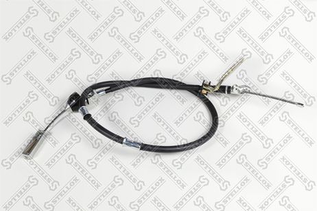 фото Stellox 29-98891-SX Трос ручника задний л. Lexus rx300 AWD Stellox 29-98891-SX Трос ручника задний л. Lexus rx300 AWD