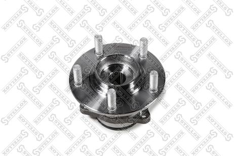 фото Stellox 43-29264-SX К-кт подшипника ступицы зад. Mitsubishi Stellox 43-29264-SX К-кт подшипника ступицы зад. Mitsubishi
