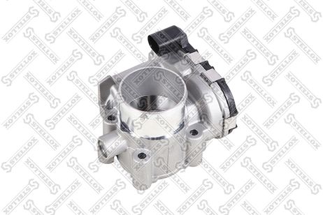 фото Stellox 75-51555-SX Заслонка дроссельная Ford, Volvo Stellox 75-51555-SX Заслонка дроссельная Ford, Volvo