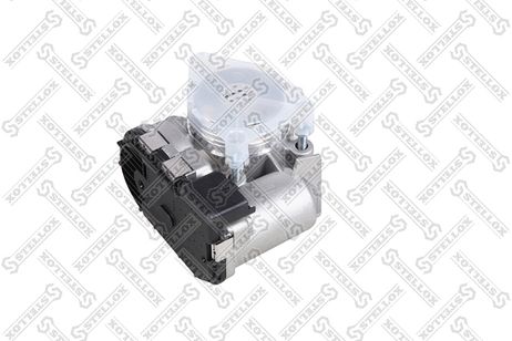 фото Stellox 75-51566-SX Заслонка дроссельная Citroen, Peugeot Stellox 75-51566-SX Заслонка дроссельная Citroen, Peugeot