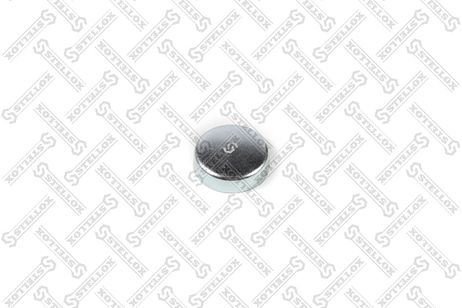 фото Stellox 75-52754-SX Заглушка блока цилиндров MB w123/w124 Stellox 75-52754-SX Заглушка блока цилиндров MB w123/w124