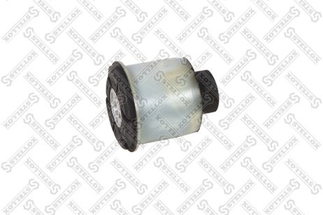 фото Stellox 77-00712-SX Сайлентблок задней балки Renault Stellox 77-00712-SX Сайлентблок задней балки Renault
