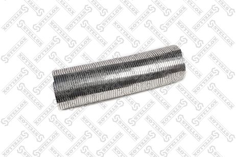 фото Stellox 82-01693-SX Гофра глушителя (цинк) d=5'' frl,intern Stellox 82-01693-SX Гофра глушителя (цинк) d=5'' frl,intern