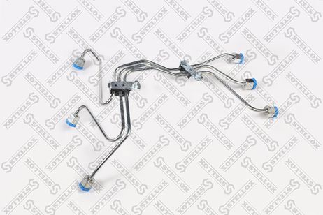 фото Stellox 82-15649-SX Трубка тнвд cyl 1/2/3 DAF 85cf/95xf/cf85 HCV Stellox 82-15649-SX Трубка тнвд cyl 1/2/3 DAF 85cf/95xf/cf85 HCV