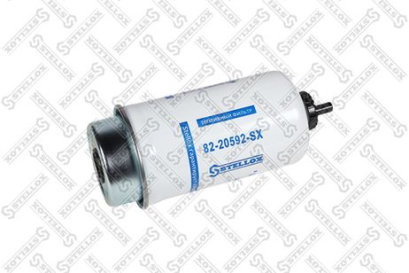 фото Stellox 82-20592-SX Фильтр топливный h196 D80 RVI Midlum HCV Stellox 82-20592-SX Фильтр топливный h196 D80 RVI Midlum HCV