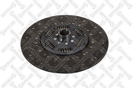 фото Stellox 83-03645A-SX Диск сцепления kamaz HCV Stellox 83-03645A-SX Диск сцепления kamaz HCV