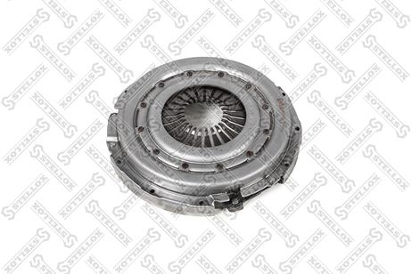 Stellox 83-04633A-SX Корзина сцепленияMF362 MAZ
