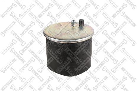 фото Stellox 84-00275-SX Пневмоподушка со стаканом 1шп. M12 1штуц HCV Stellox 84-00275-SX Пневмоподушка со стаканом 1шп. M12 1штуц HCV