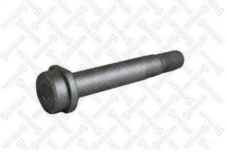 фото Stellox 84-03697-SX Болт рессоры M27x2x186 головка круглая с Stellox 84-03697-SX Болт рессоры M27x2x186 головка круглая с