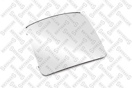 фото Stellox 87-30259-SX Стекло зеркала панарамного обогреваемое HCV Stellox 87-30259-SX Стекло зеркала панарамного обогреваемое HCV