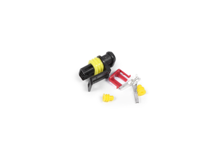 фото Stellox 88-01413-SX Р/к разъема 2-pinSUPER seal Universal Stellox 88-01413-SX Р/к разъема 2-pinSUPER seal Universal