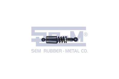 SEM LASTIK 15311 Амортизатор кабины Ман Тга передний 322/382 1250/1250 O/O (с регулировкой жесткости)