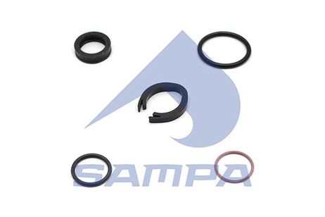 SAMPA 011.505 Ремкомплект крепления кабины водителя HCV