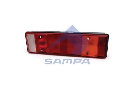 SAMPA 024.140 Задний фонарь HCV