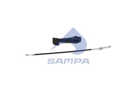 SAMPA 032.157/1 Трос рулевое управление HCV