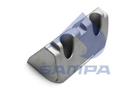 SAMPA 035.027 Кронштейн, Брызговик HCV