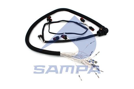 SAMPA 035.089 Жгут проводов, Форсунка HCV
