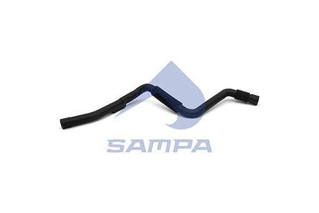SAMPA 035.203 Патрубок заливной горловины топливного бака HCV