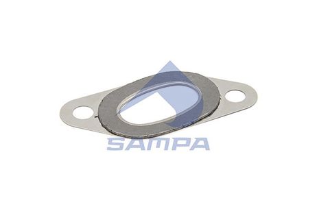 SAMPA 035.364 Прокладка выпускного коллектора HCV