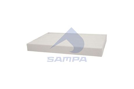 SAMPA 036.057 Фильтр салона HCV