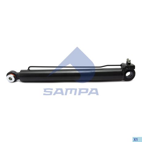 фото SAMPA 043.221 Амортизатор кабины HCV SAMPA 043.221 Амортизатор кабины HCV