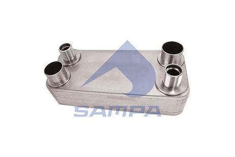 SAMPA 044.191 Теплообменник HCV