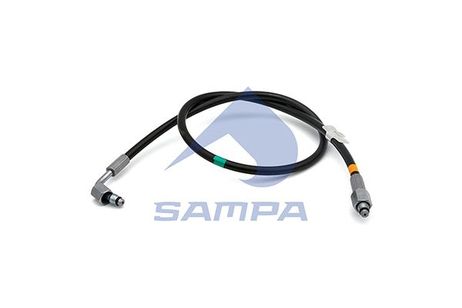 SAMPA 044.228 Шланг, Подъем кабины HCV