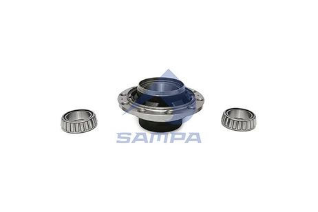 фото SAMPA 044.256/1-F Ступица колеса HCV SAMPA 044.256/1-F Ступица колеса HCV